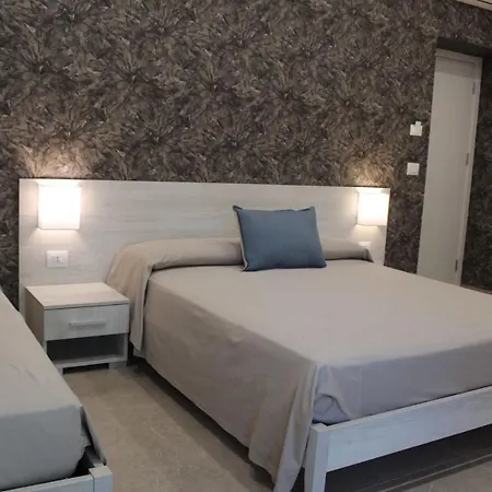 Albadorata Frühstückspension Praia a Mare